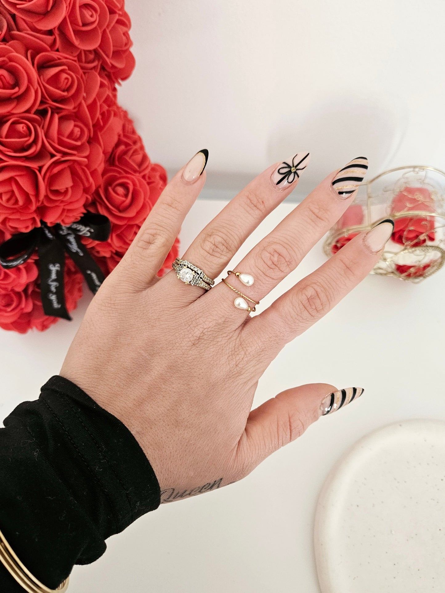 BAGUE NOLLY