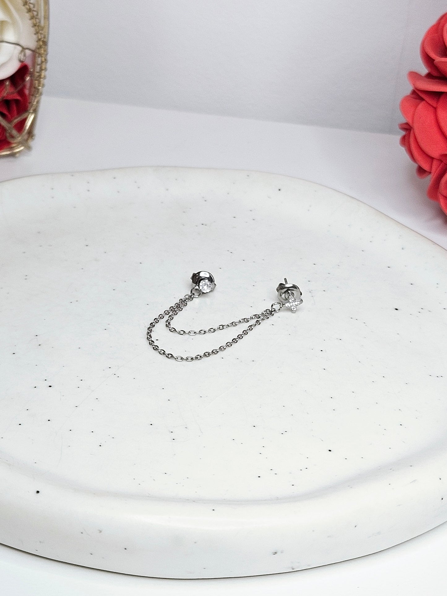 MONO BOUCLE ETOILE