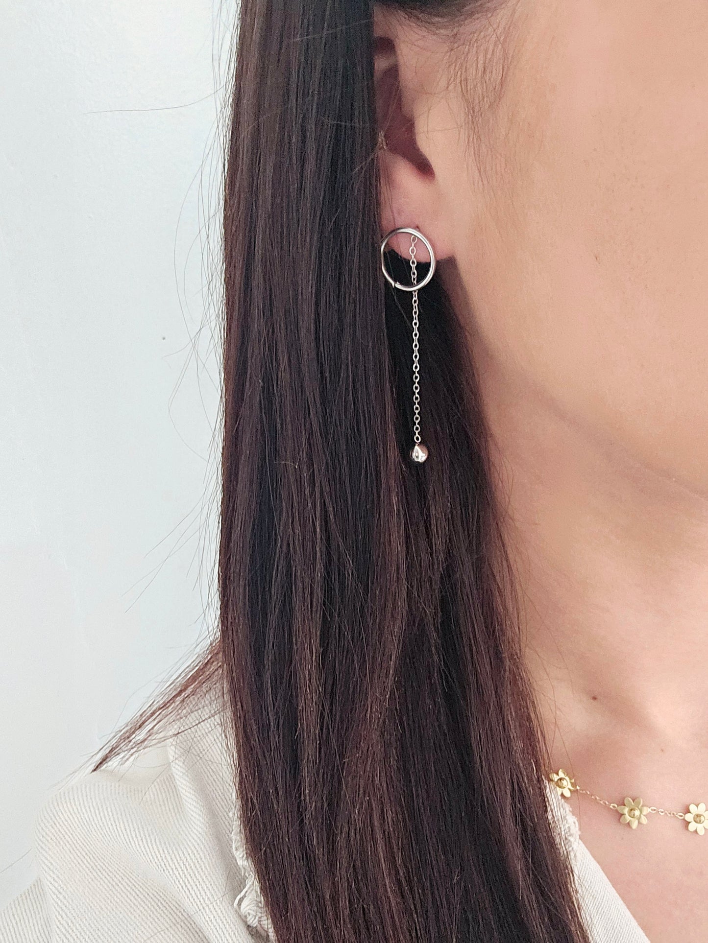 BOUCLE D'OREILLES LYANA