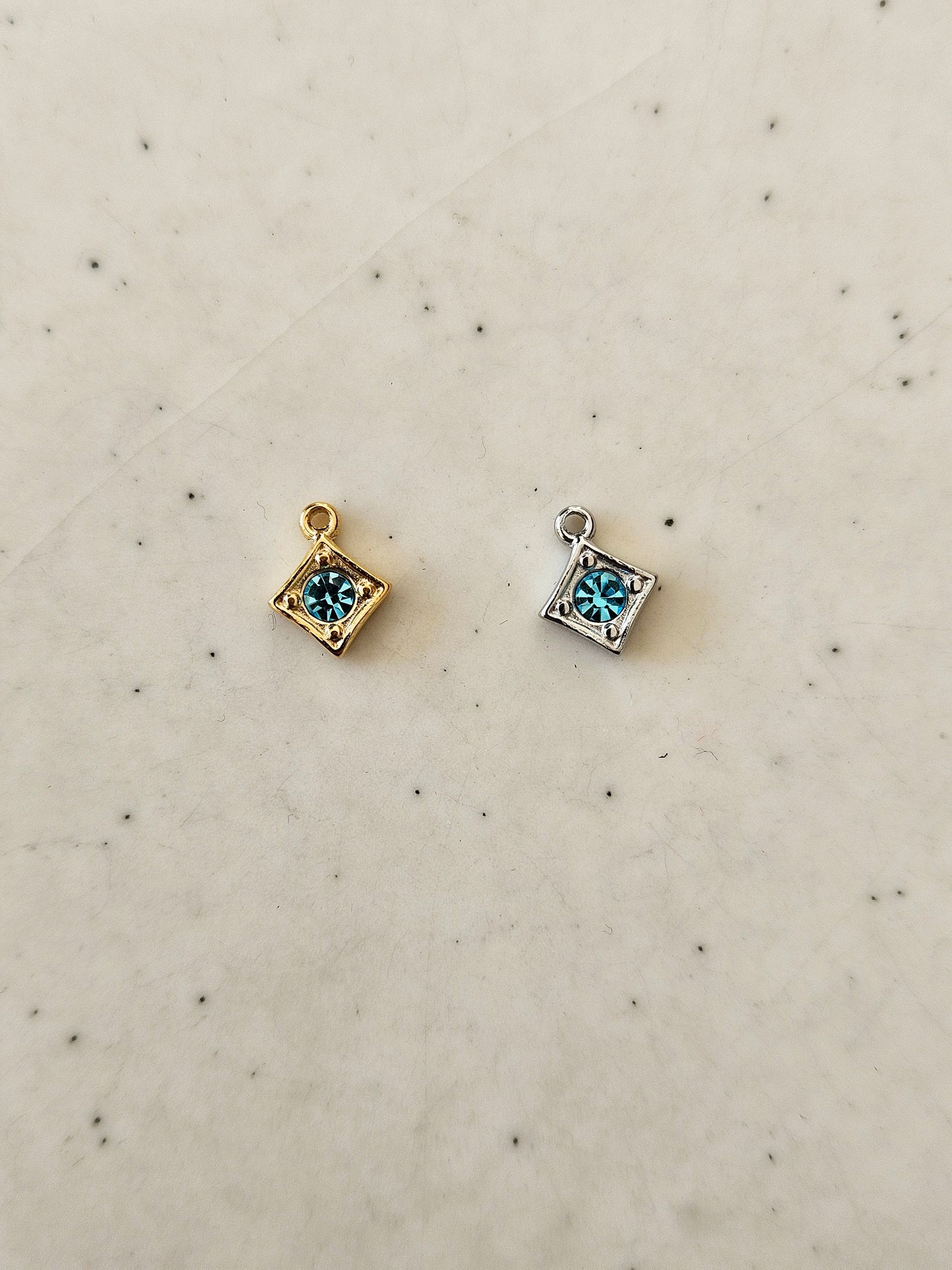 PENDENTIFS PETIT LOSANGE