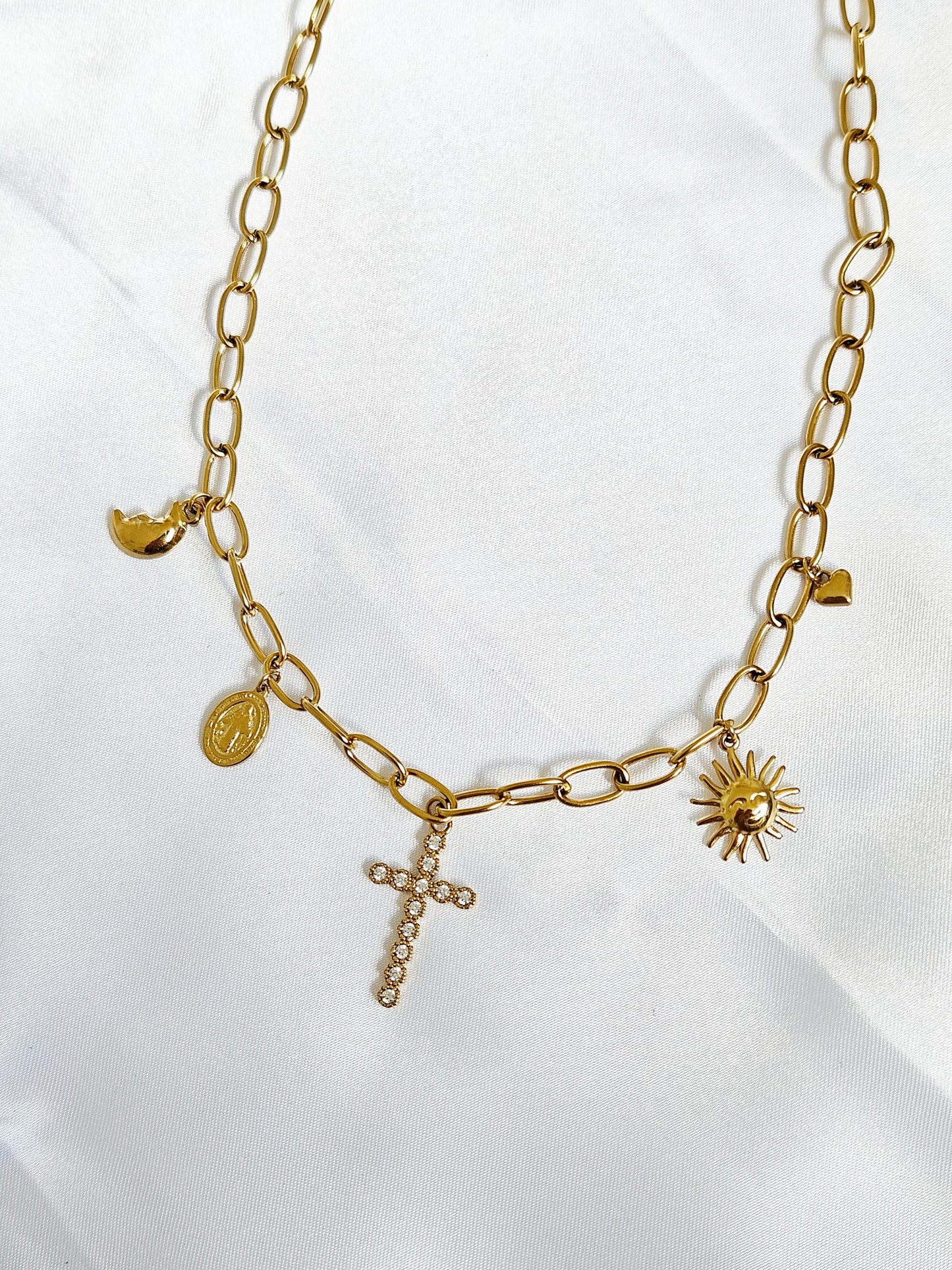 COLLIER CATALEYA