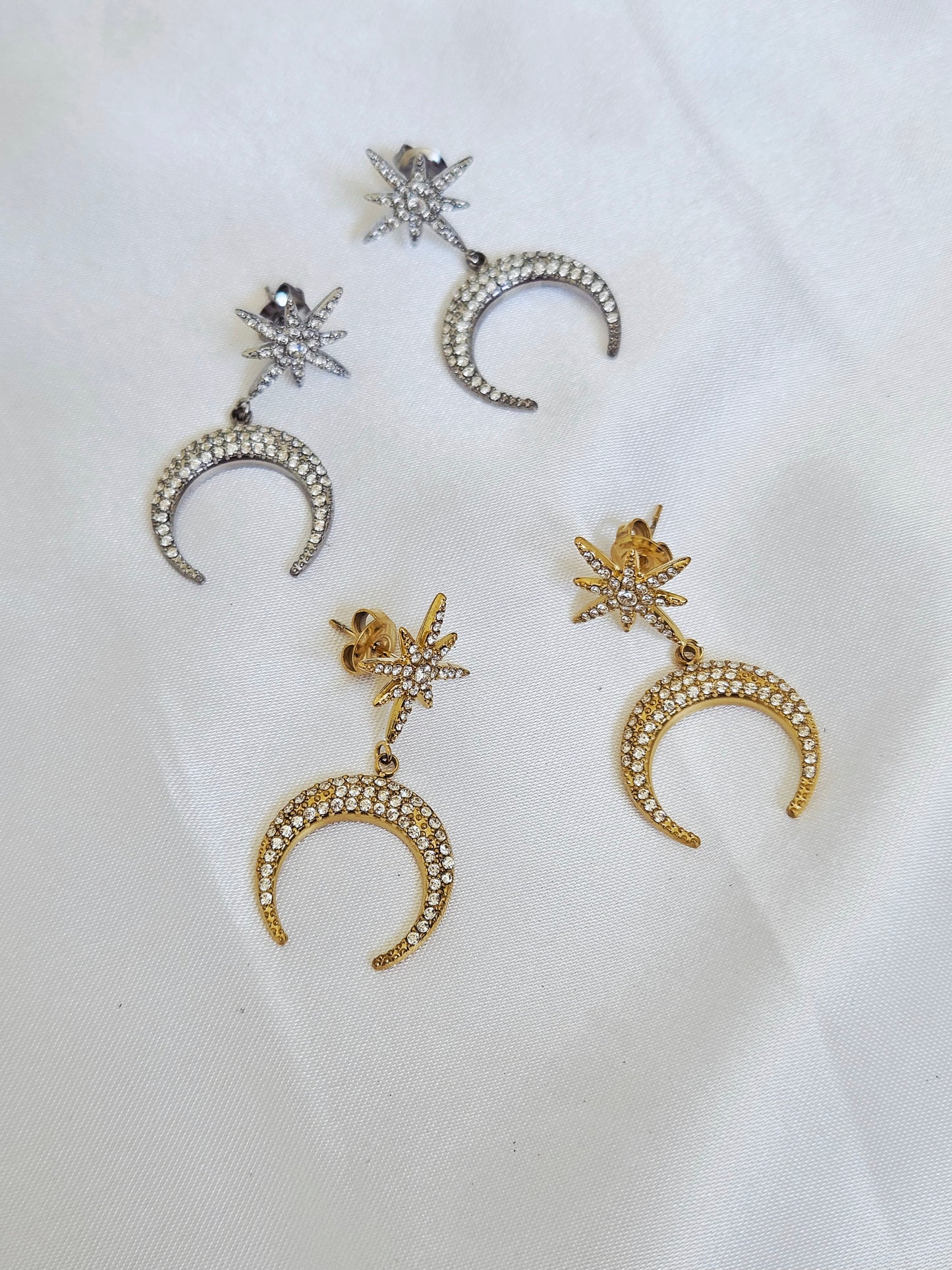BOUCLE D'OREILLES LEVINA