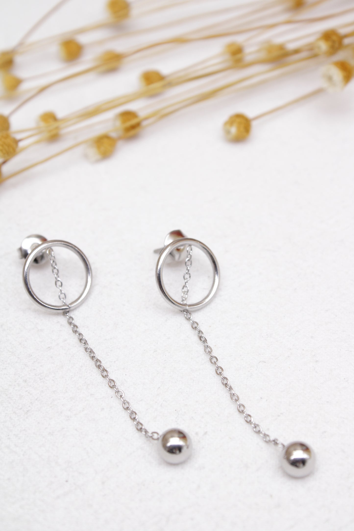 BOUCLE D'OREILLES LYANA