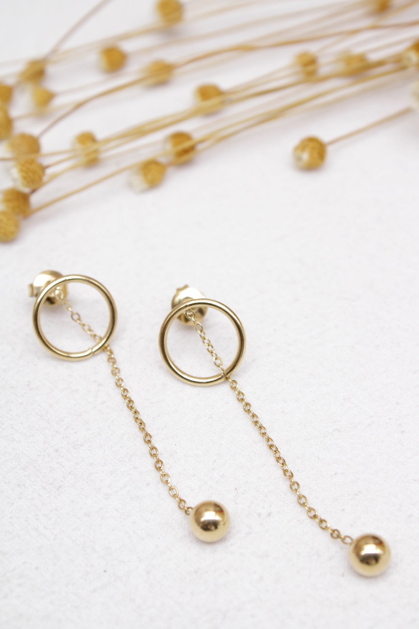 BOUCLE D'OREILLES LYANA