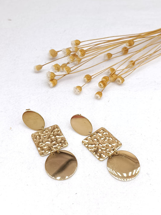 BOUCLE D'OREILLES LYVIA