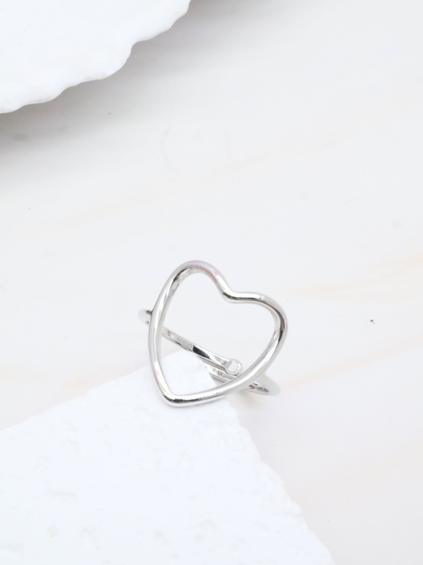 BAGUE COEUR