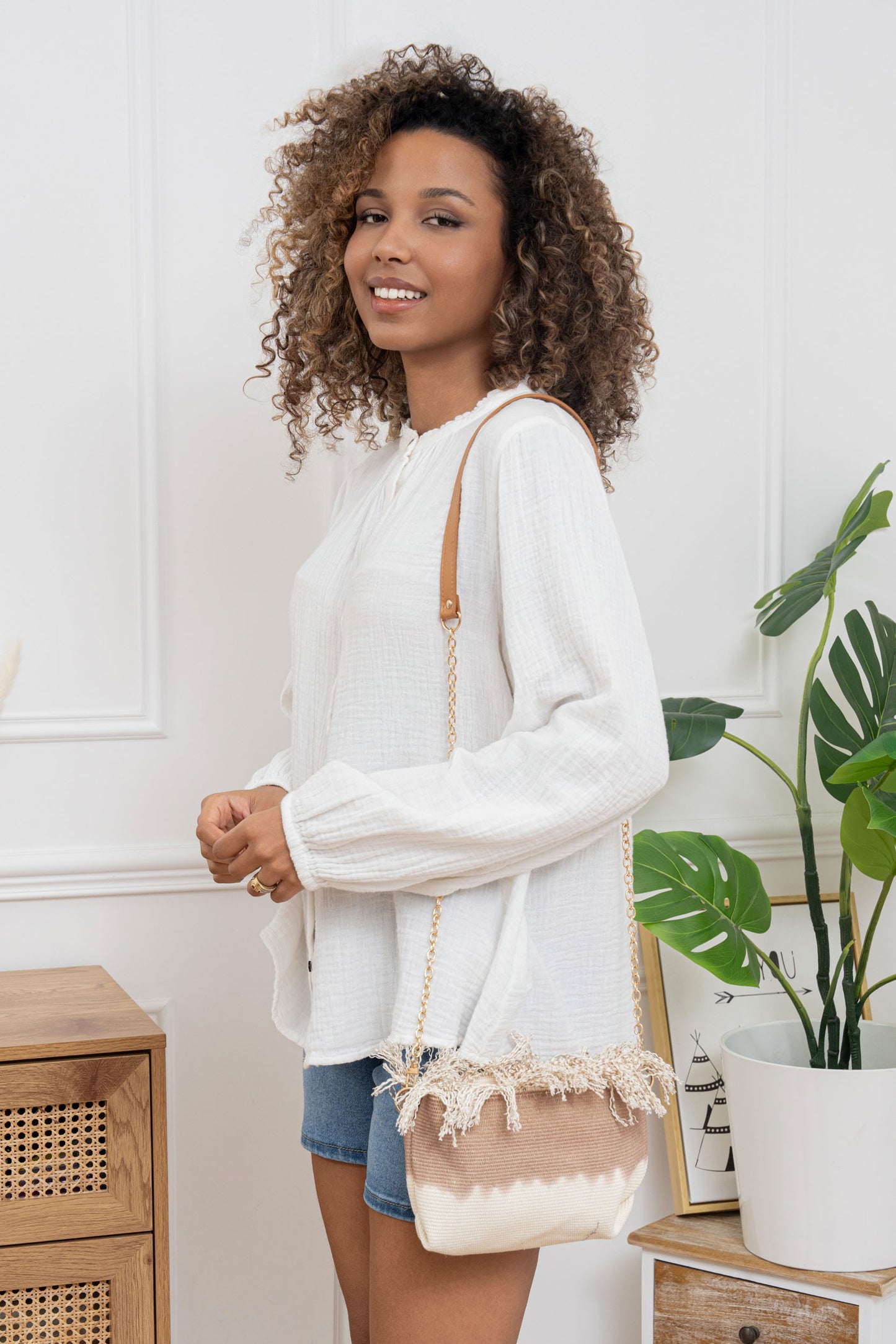 SAC DÉGRADÉ