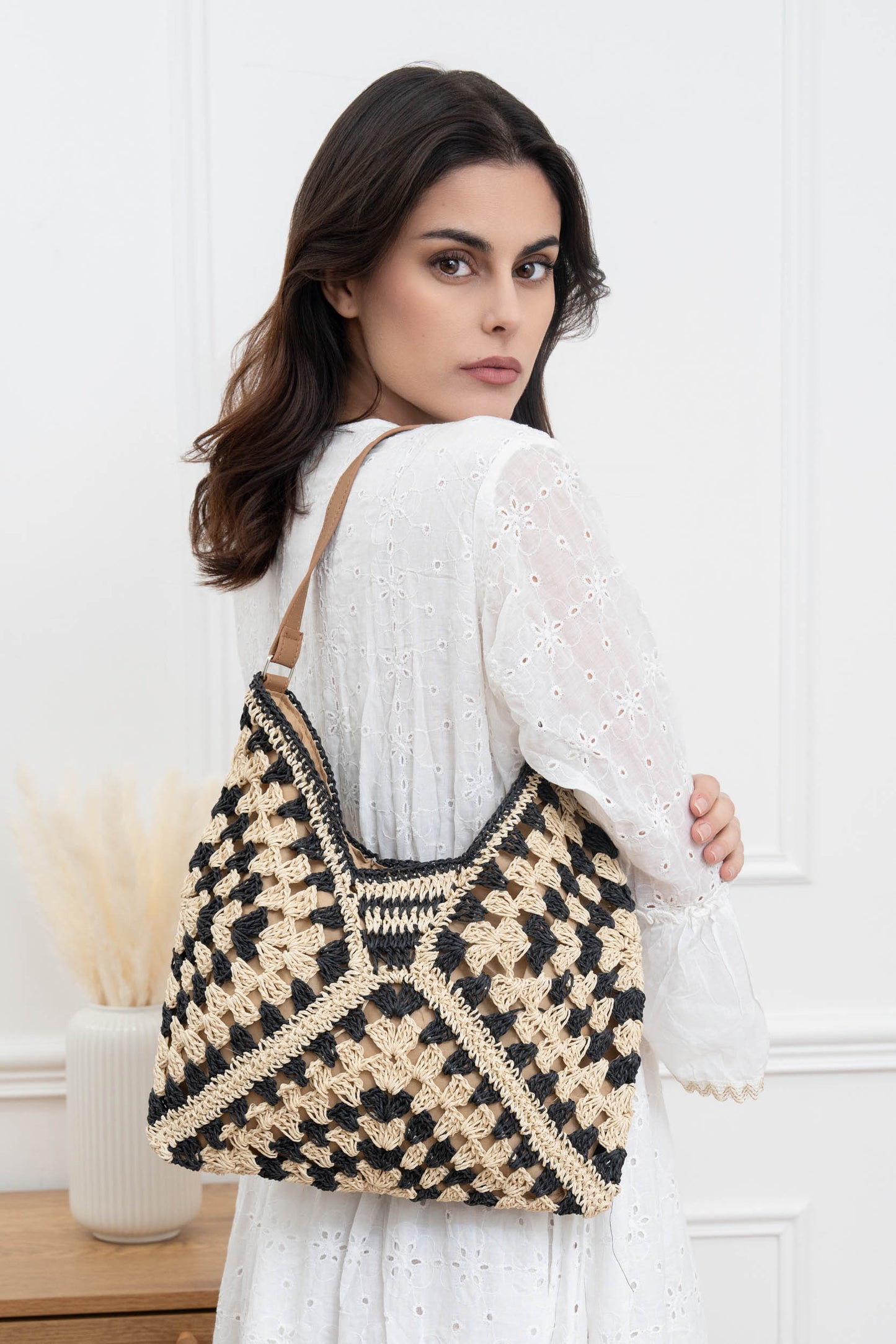SAC TRESSÉ