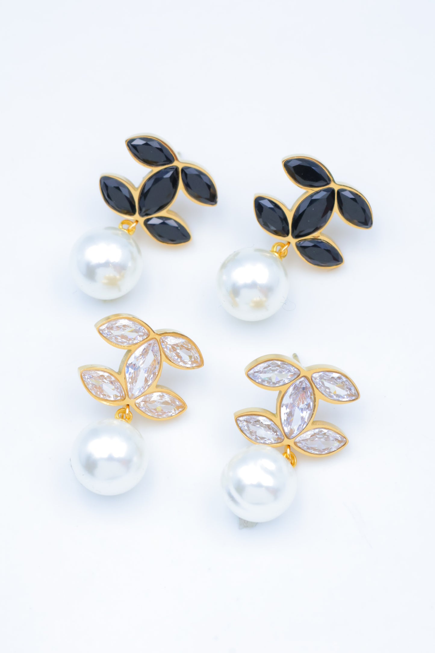 BOUCLES D'OREILLES CHARLENE