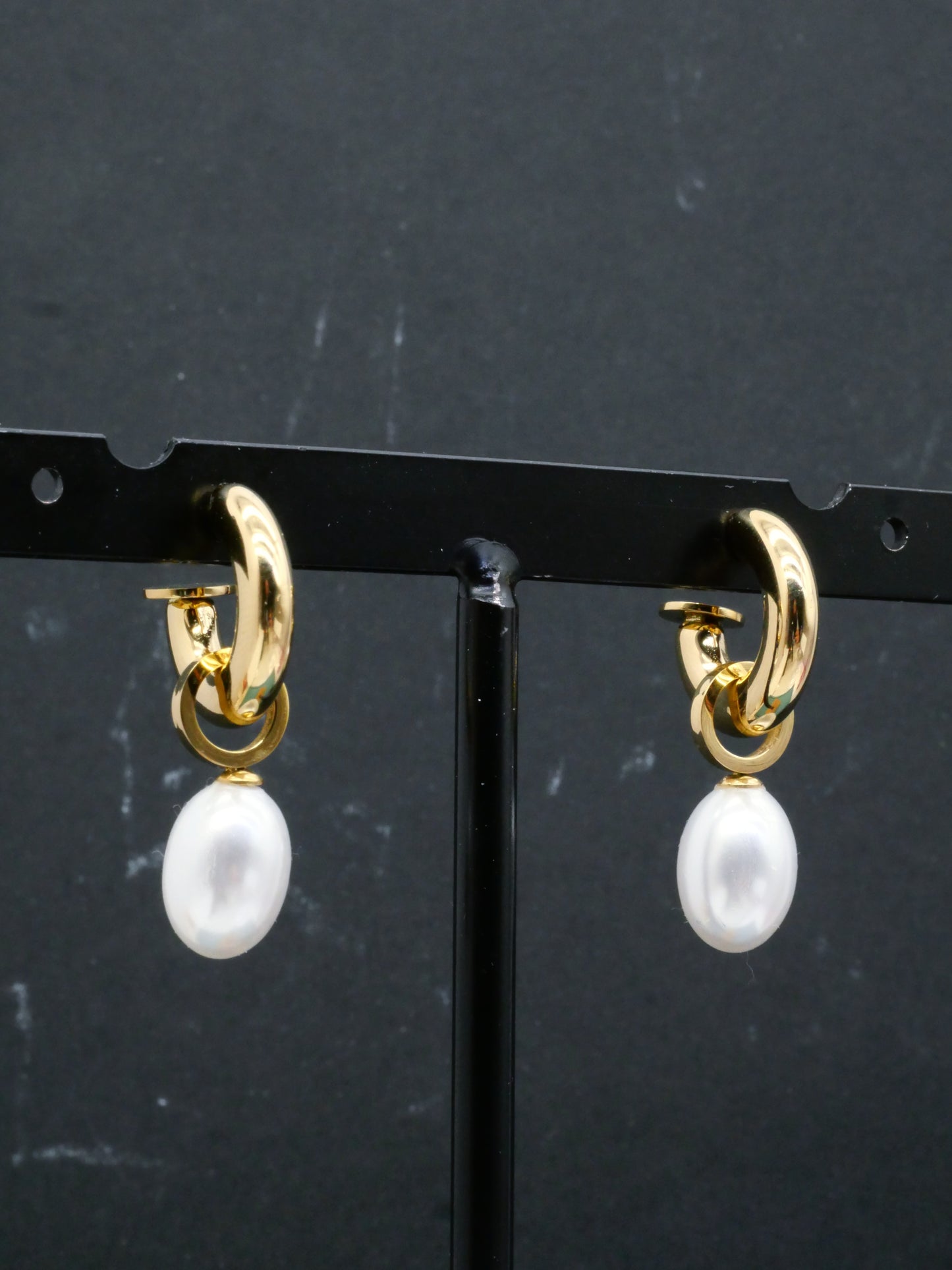 BOUCLES D'OREILLES LÉA