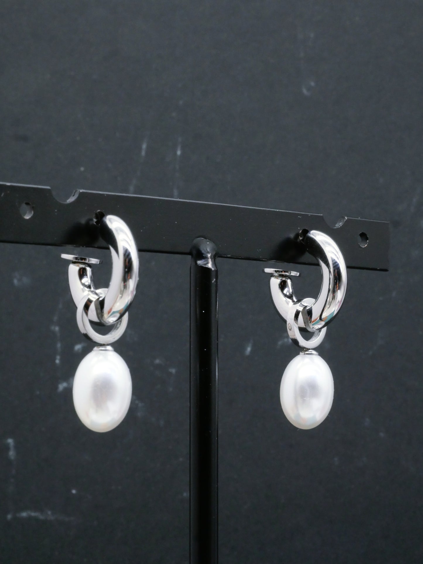 BOUCLES D'OREILLES LÉA