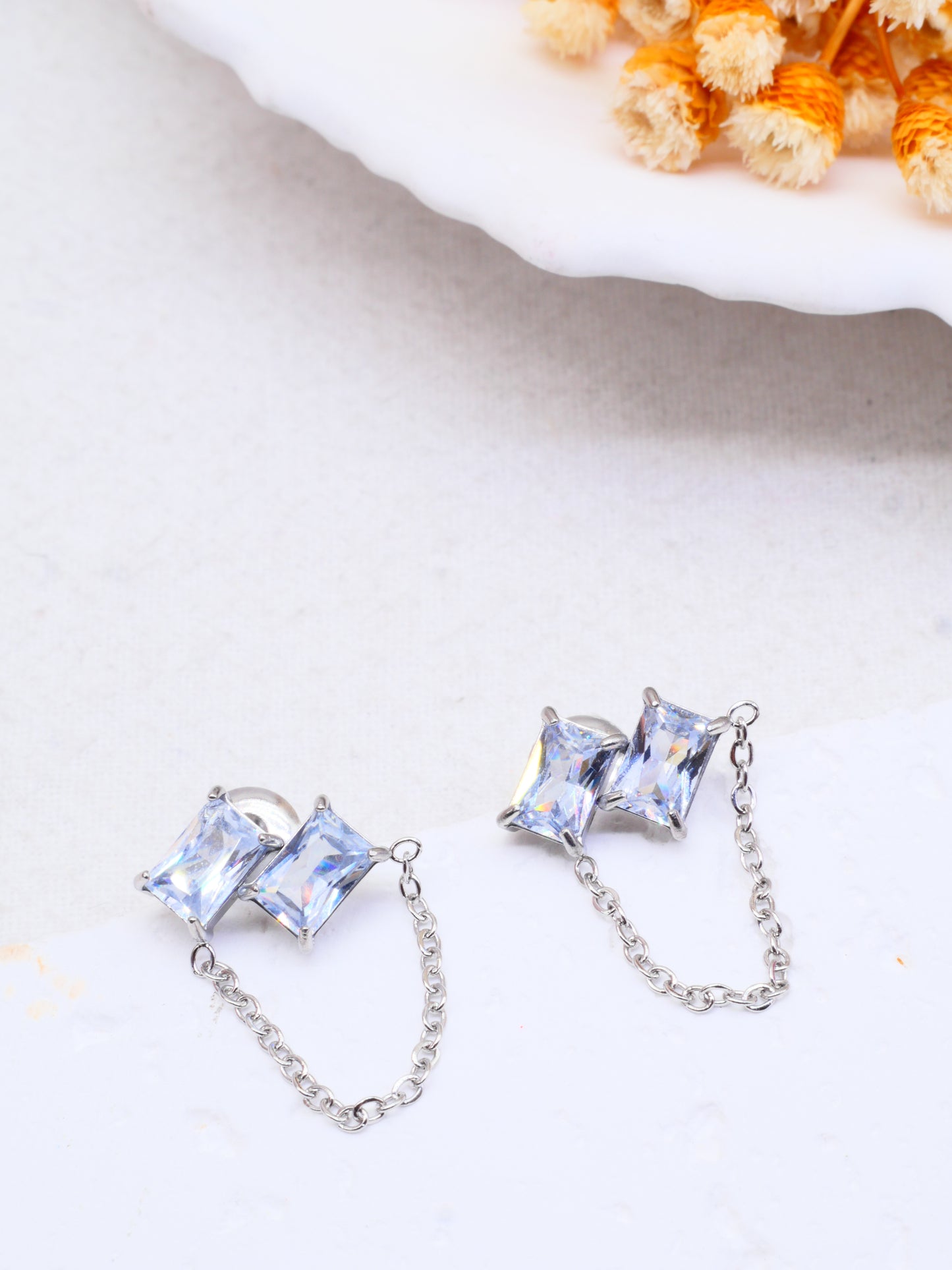 BOUCLES D'OREILLES MILLA