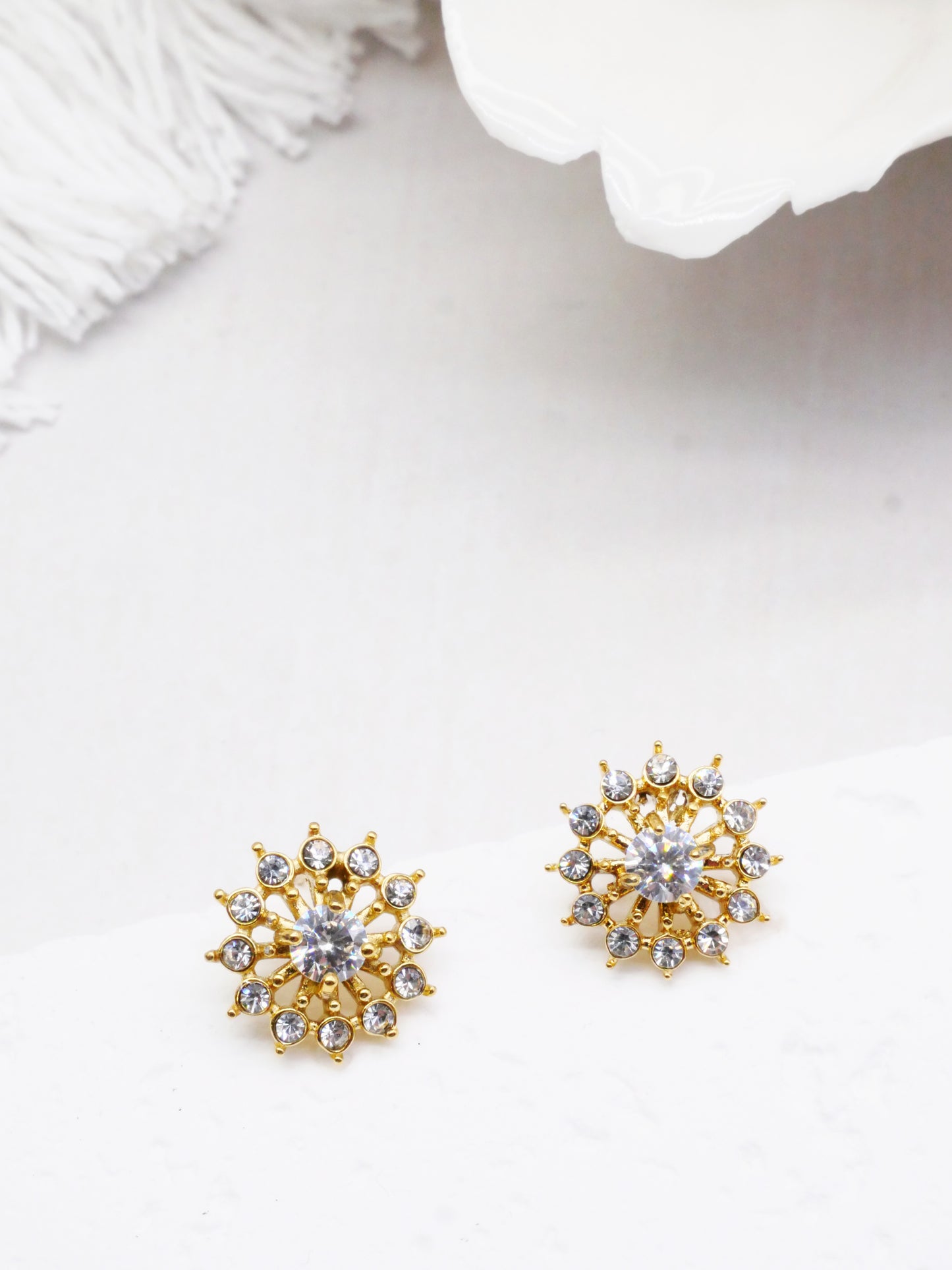 BOUCLES D'OREILLES MAYA