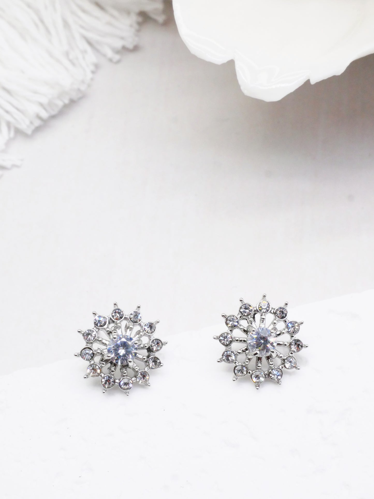 BOUCLES D'OREILLES MAYA