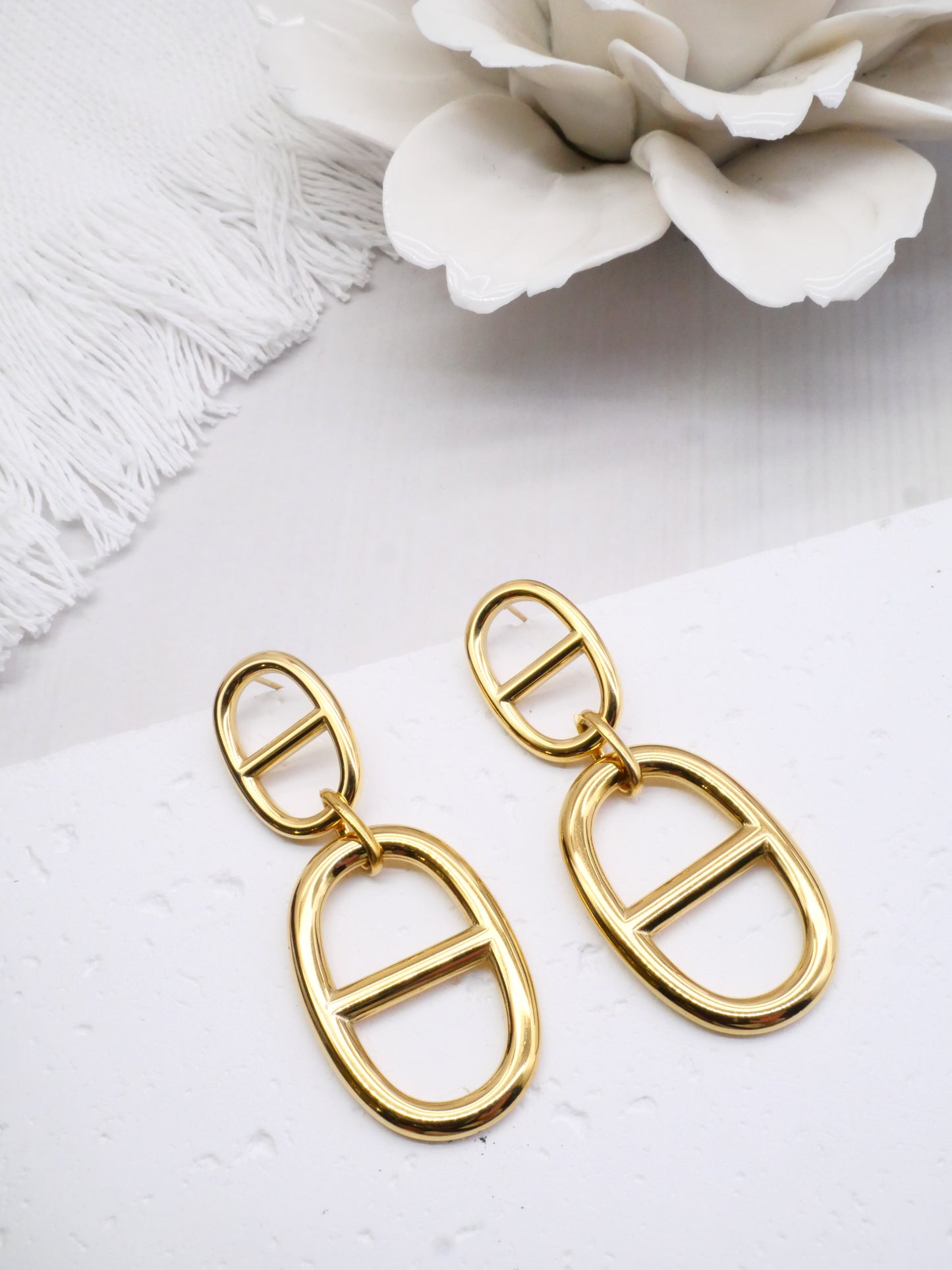 BOUCLES D'OREILLES LOUNA