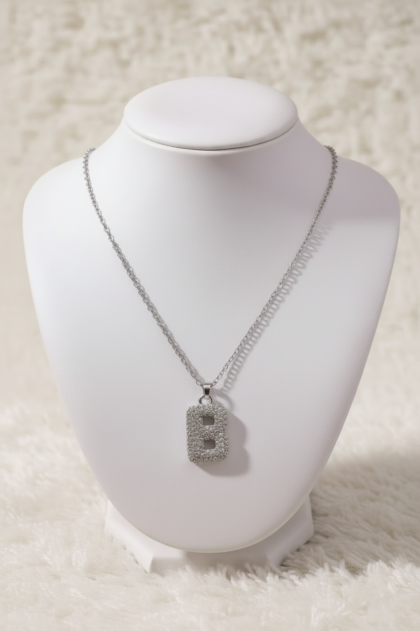 COLLIER LETTRE