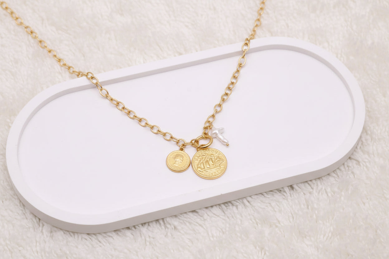 COLLIER AMBRE