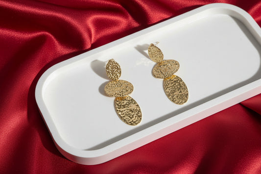 BOUCLES D'OREILLES EVA