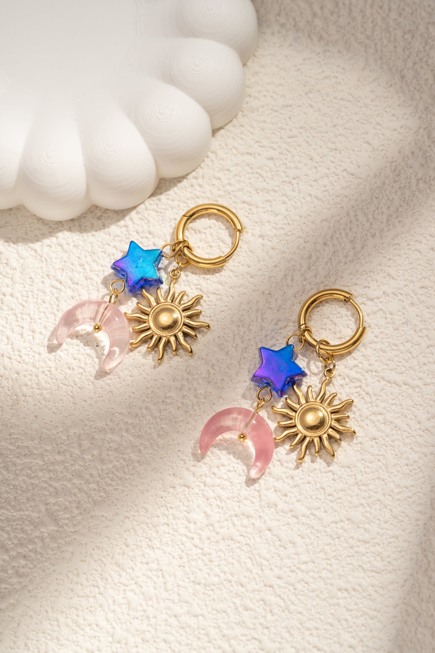 BOUCLES D'OREILLES PRISCA