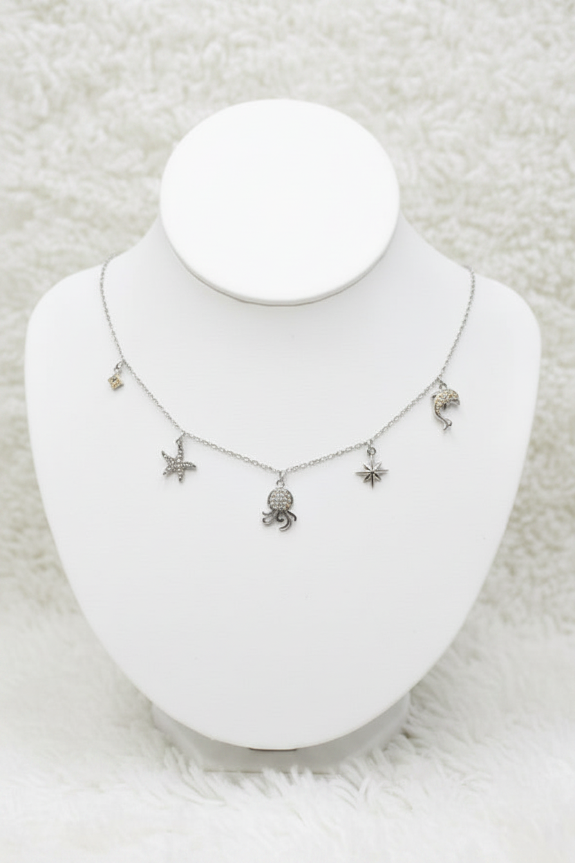COLLIER MEDUSA