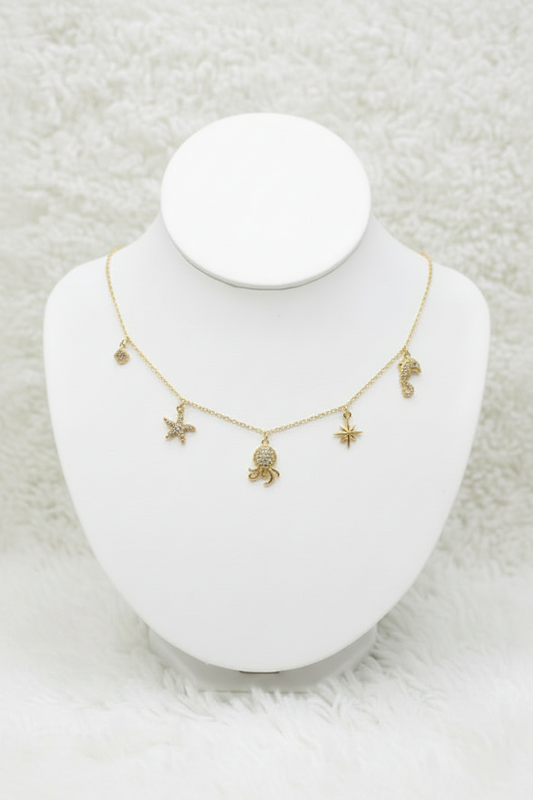 COLLIER MEDUSA