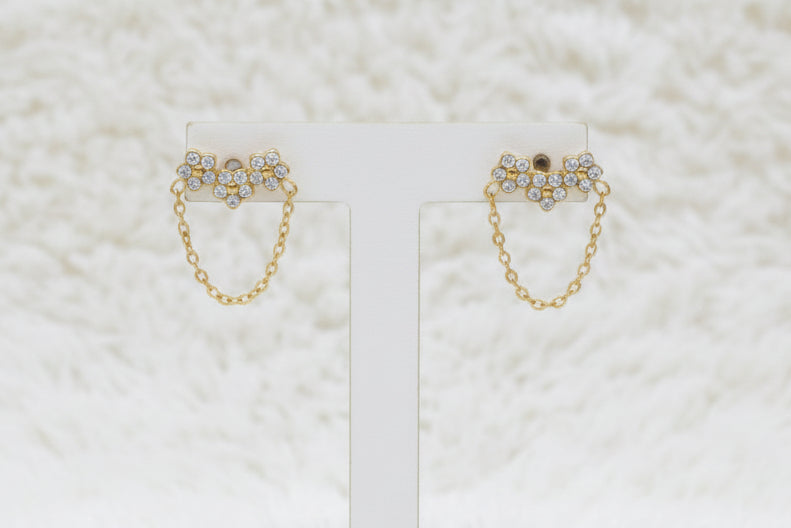 BOUCLES D'OREILLES CHEYENNE