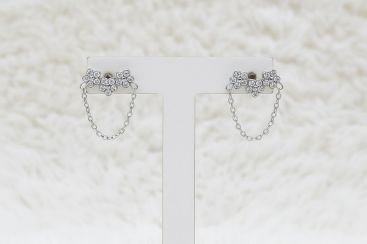 BOUCLES D'OREILLES CHEYENNE