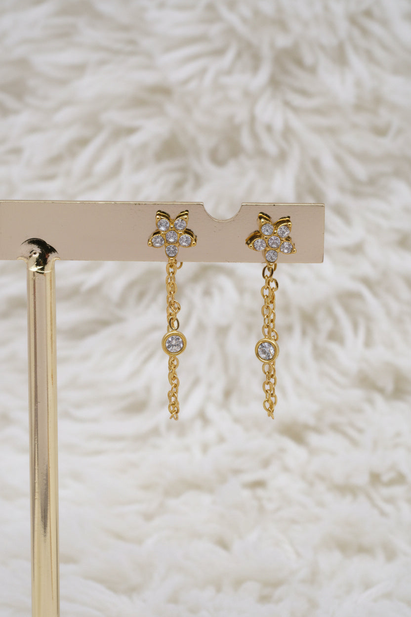 BOUCLES D'OREILLES JUDE