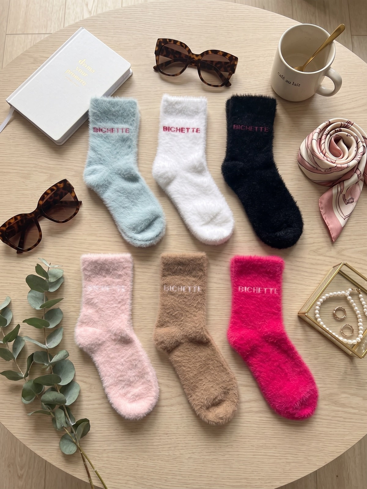 Chaussettes noires