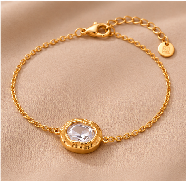 Éléna bracelet photo du bijou seul