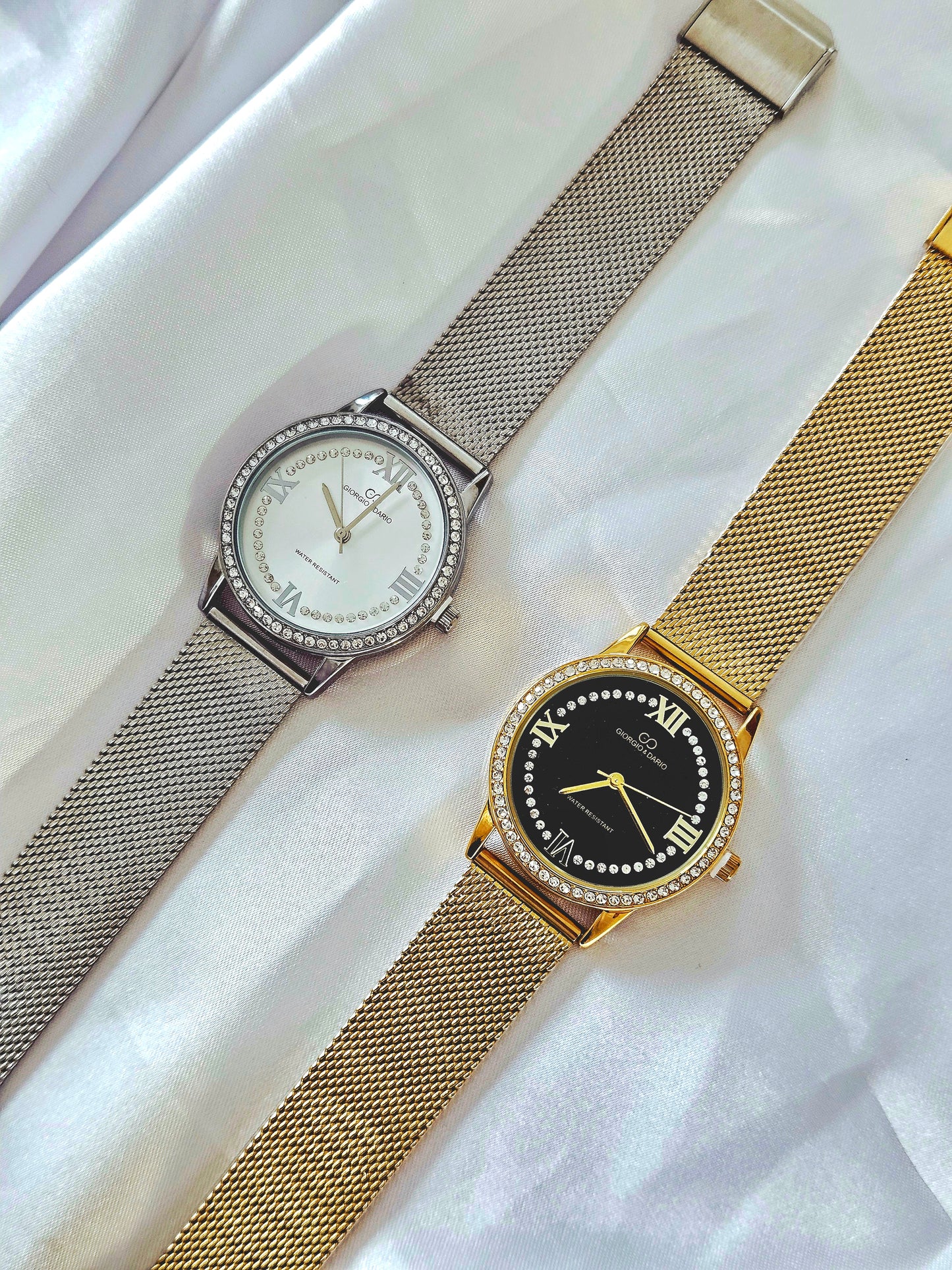 MONTRE CARMEN