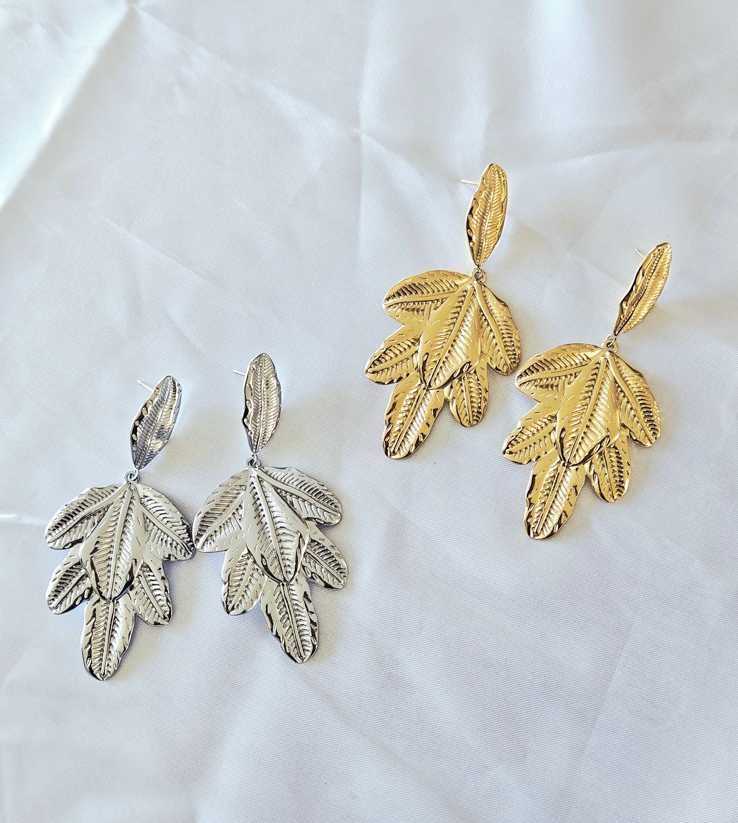 BOUCLES D'OREILLES TALIA