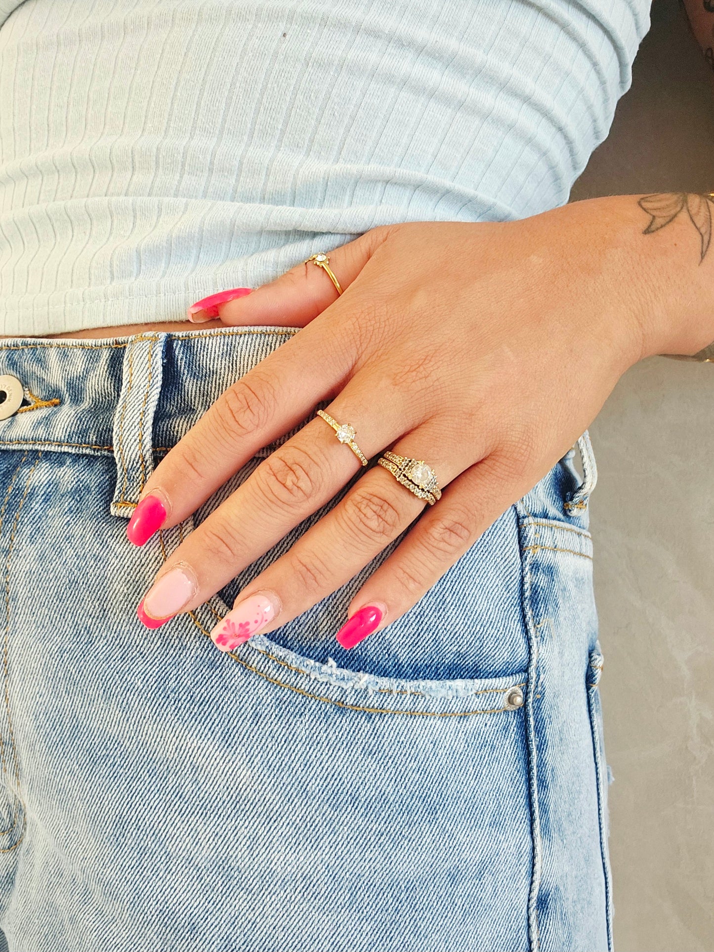 BAGUE LILOU
