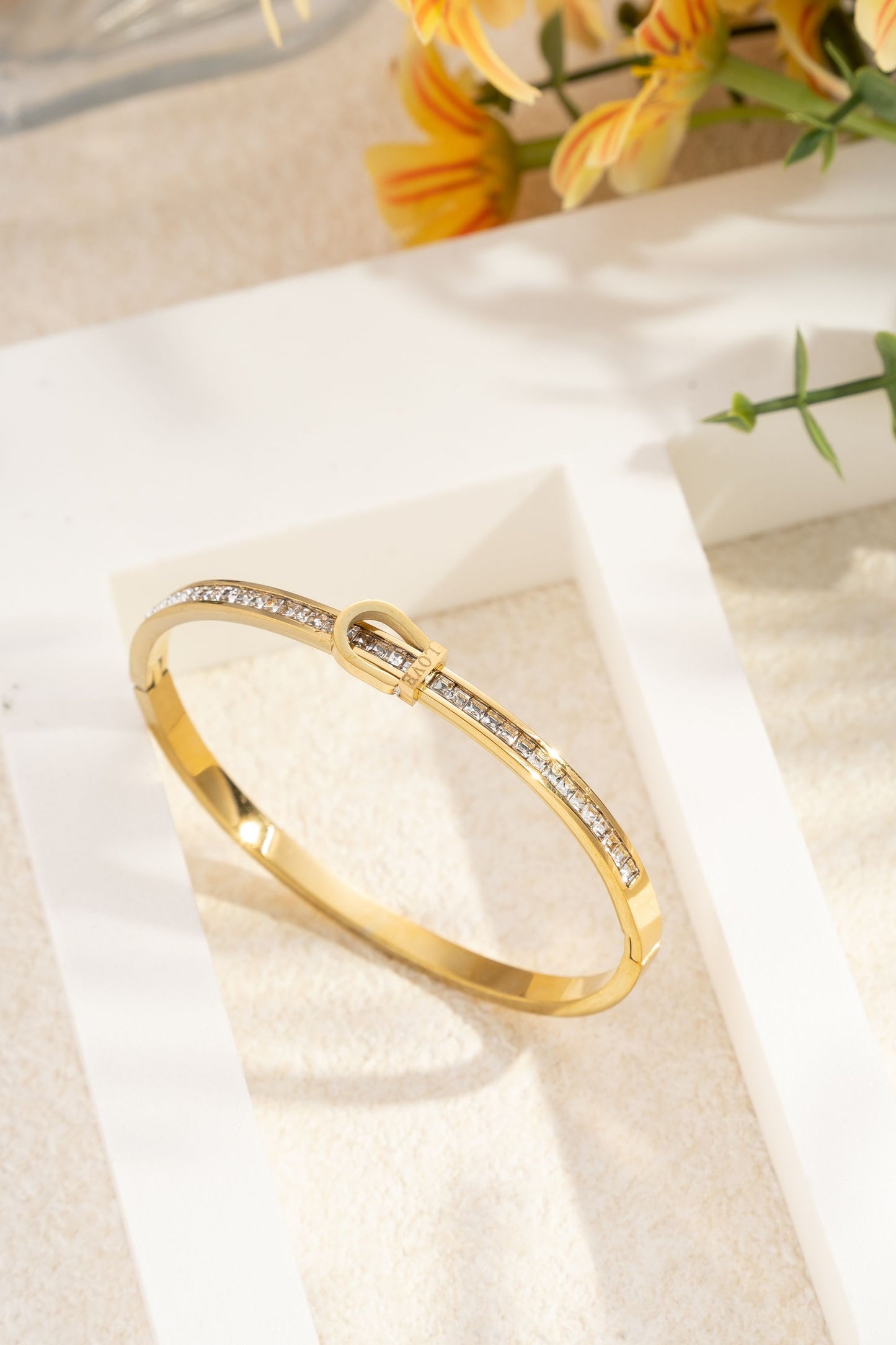 BRACELET RIGIDE CHARLOTTE