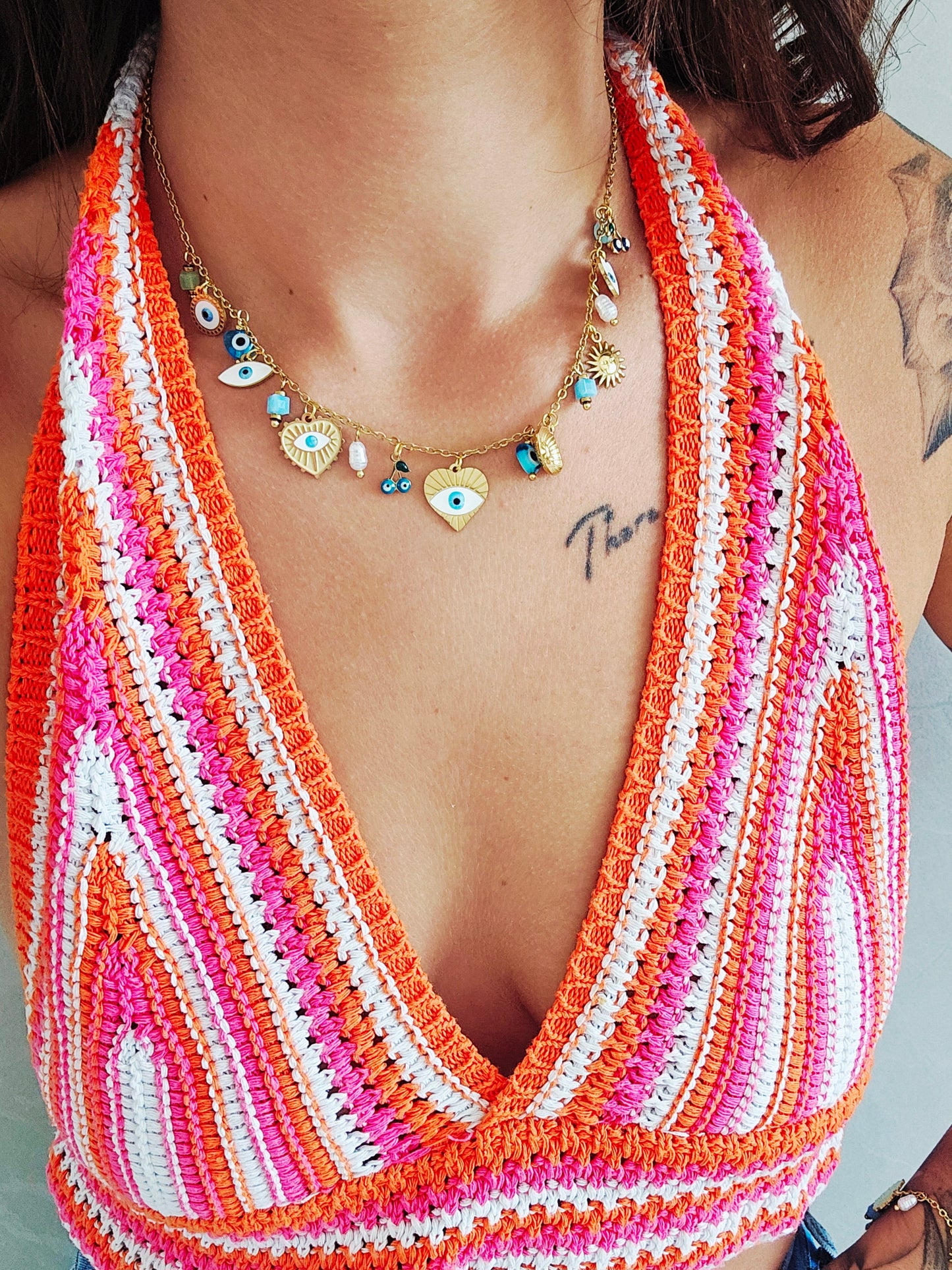 COLLIER MAYA
