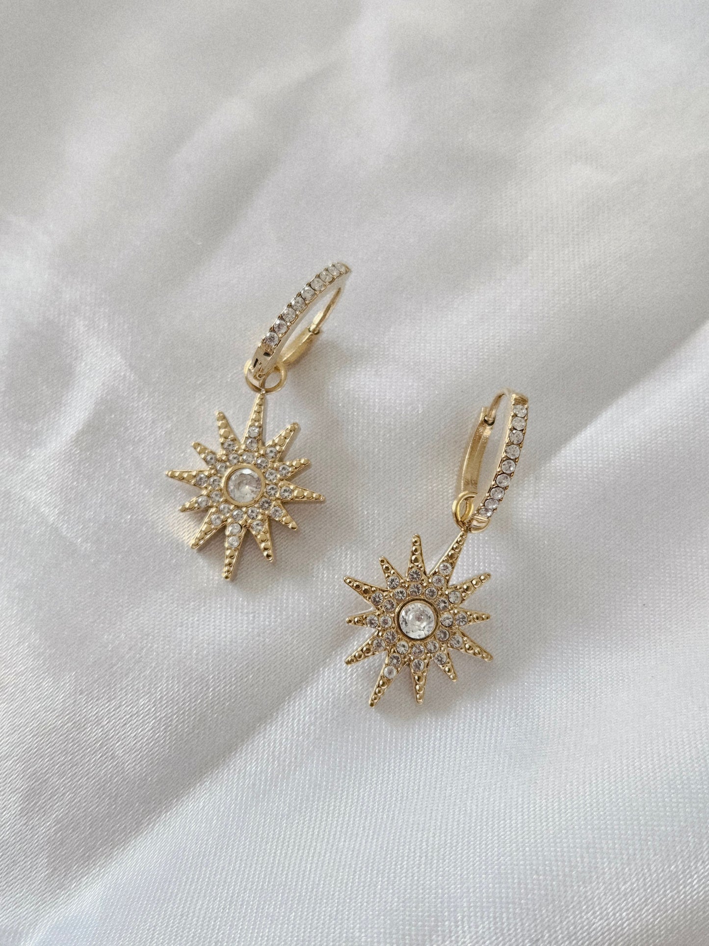BOUCLES D'OREILLES EVA