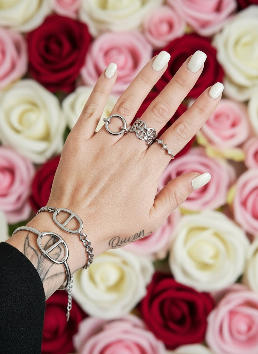BAGUE TALIA