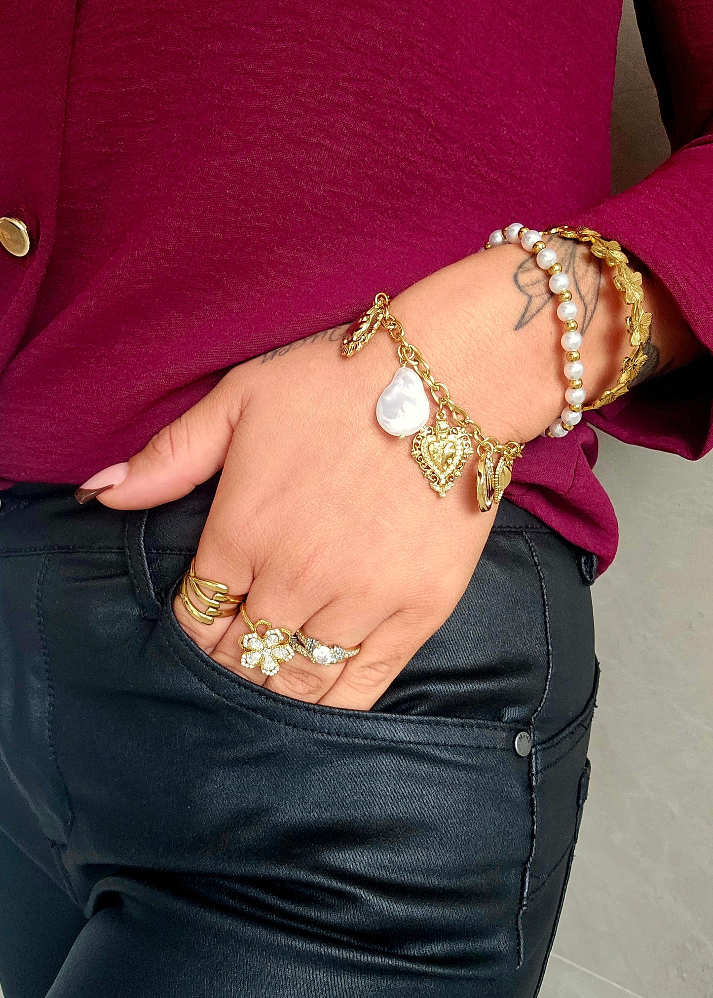 BRACELET CHEYENNE