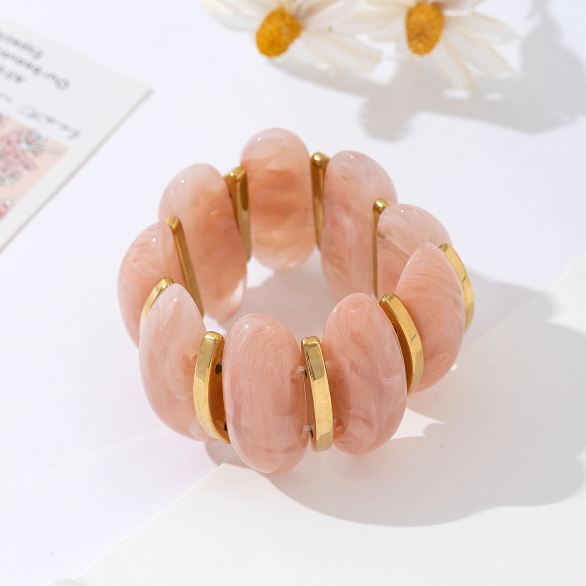 BRACELET PERLE