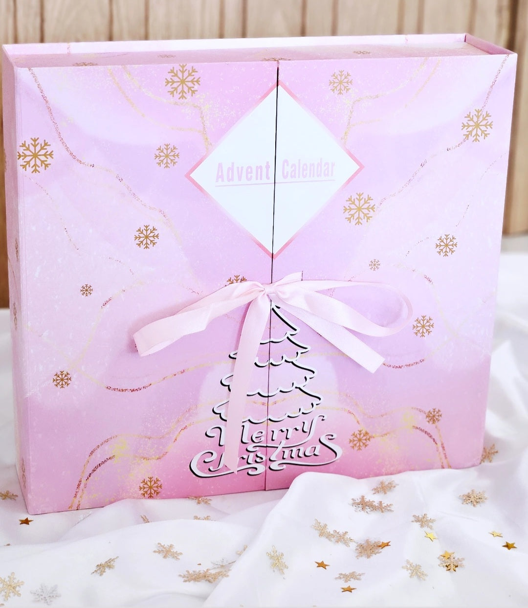 CALENDRIER DE L'AVANT 🎄