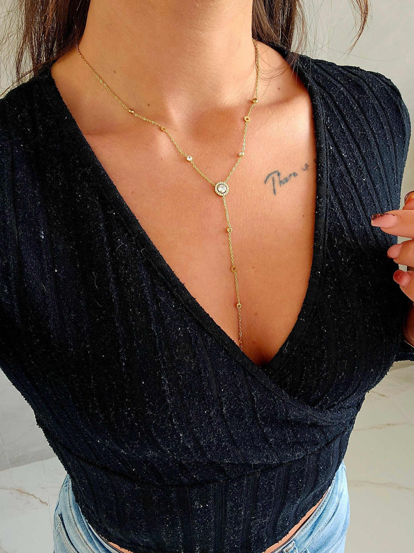 COLLIER MYA
