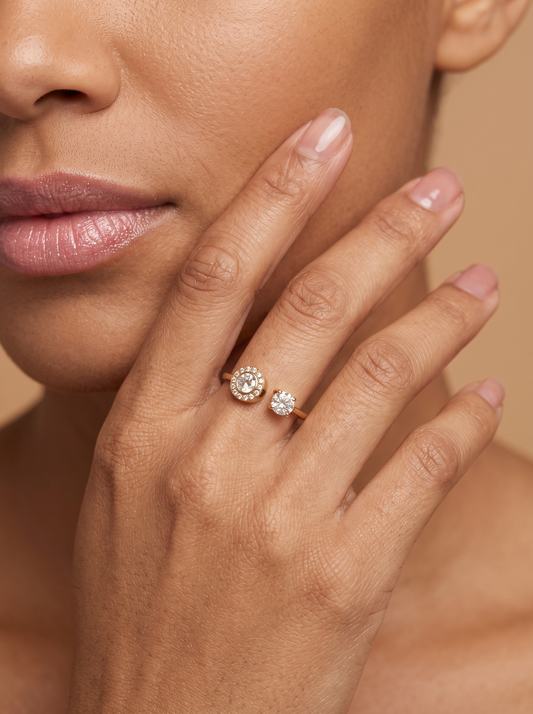 BAGUE MAUD