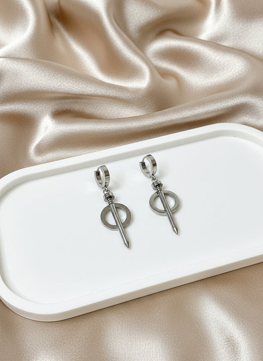 BOUCLE D'OREILLES COCO