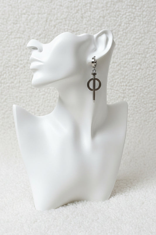 BOUCLE D'OREILLES CORALIE