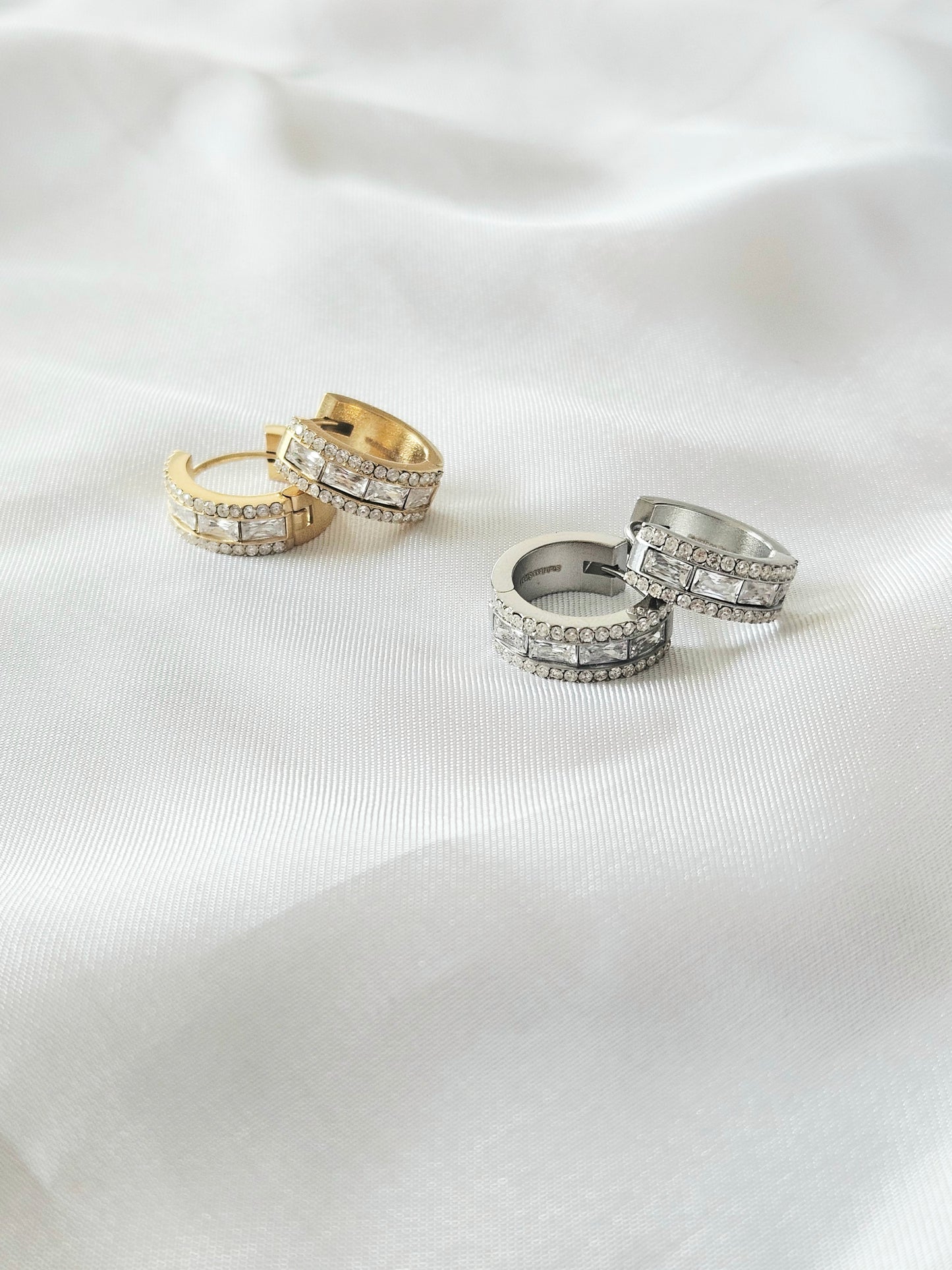 BOUCLES D'OREILLES GRAYCE