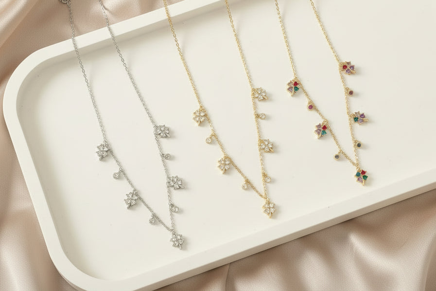 COLLIER MYA