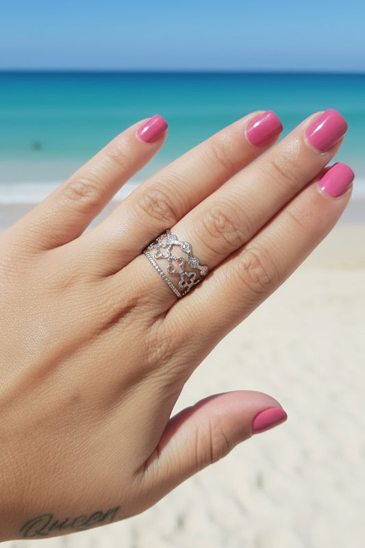 BAGUE CARMEN