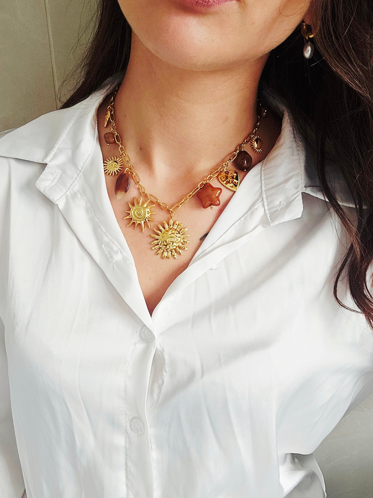 COLLIER CLARA