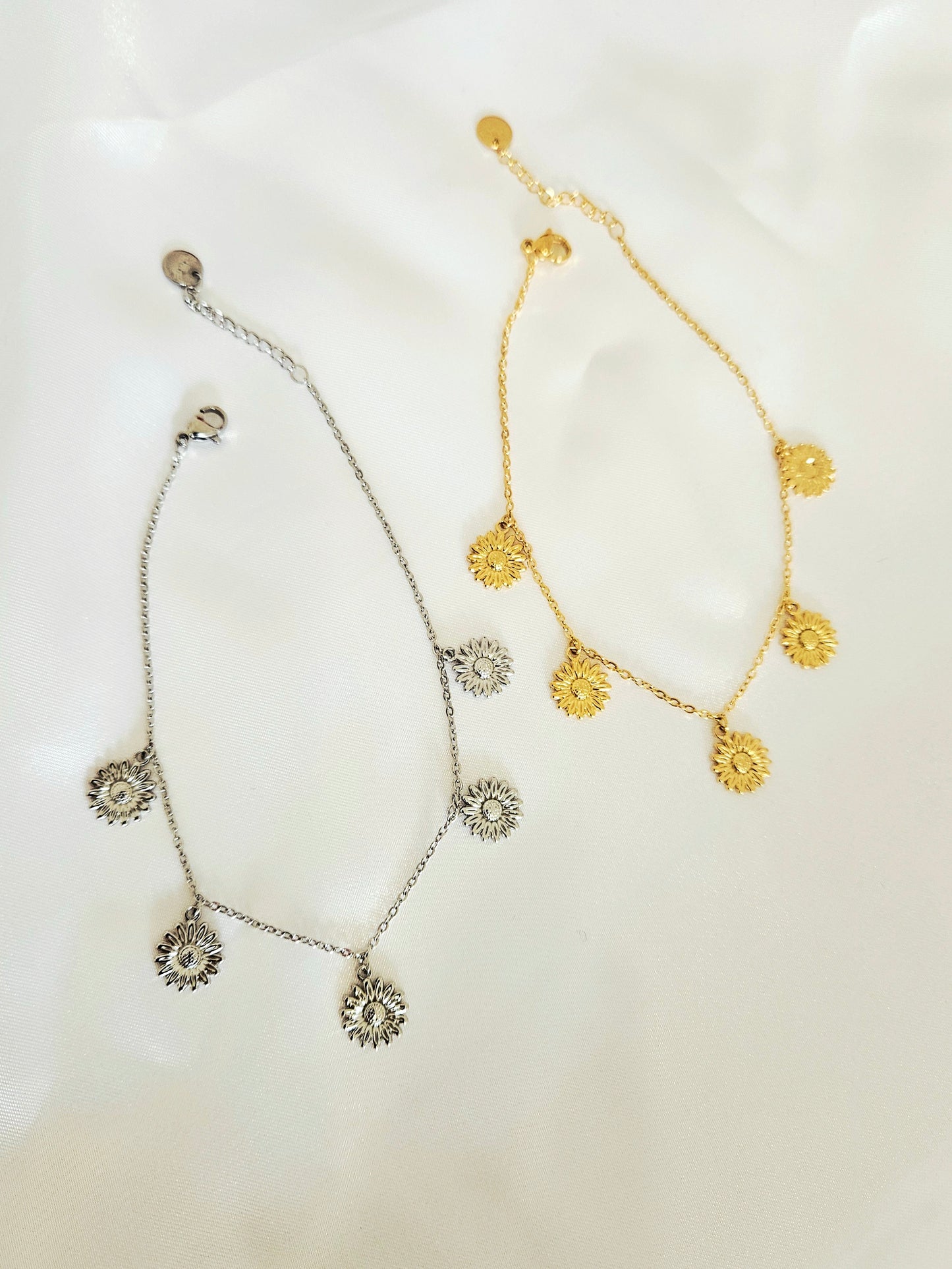 CHEVILLERE TOURNESOLS