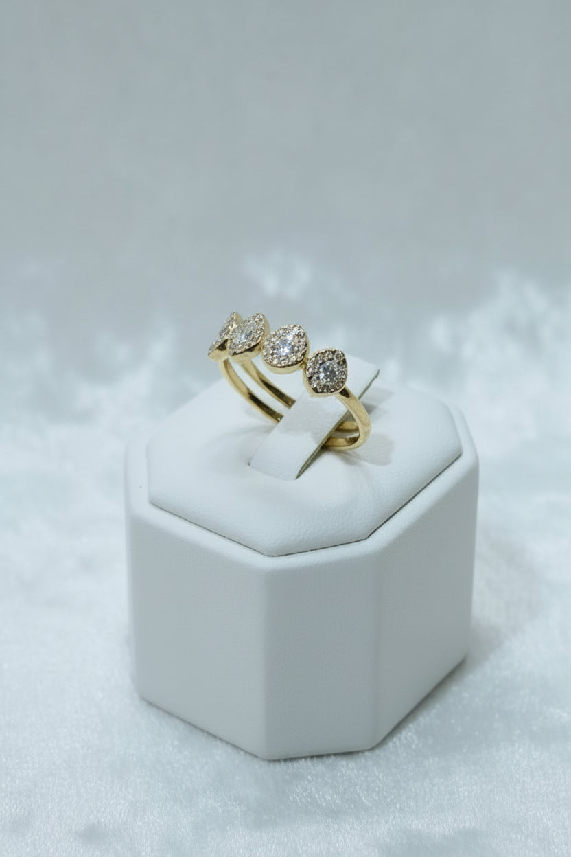 BAGUE JULIETTE